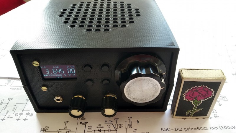 rx2121am receiver