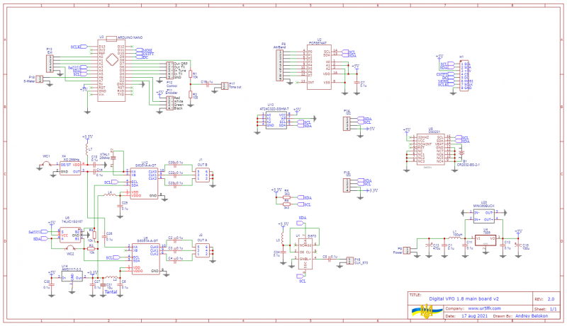 Schematic_Digital VFO 1.8 main board 2.0.png