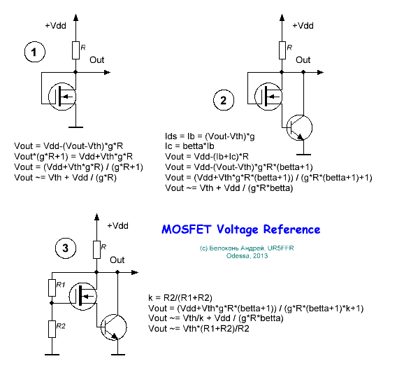 MOSFET Voltage Reference.GIF